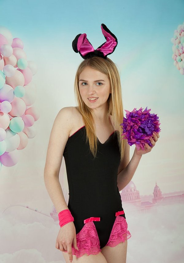 Алиса, 22 года, 3 размер груди